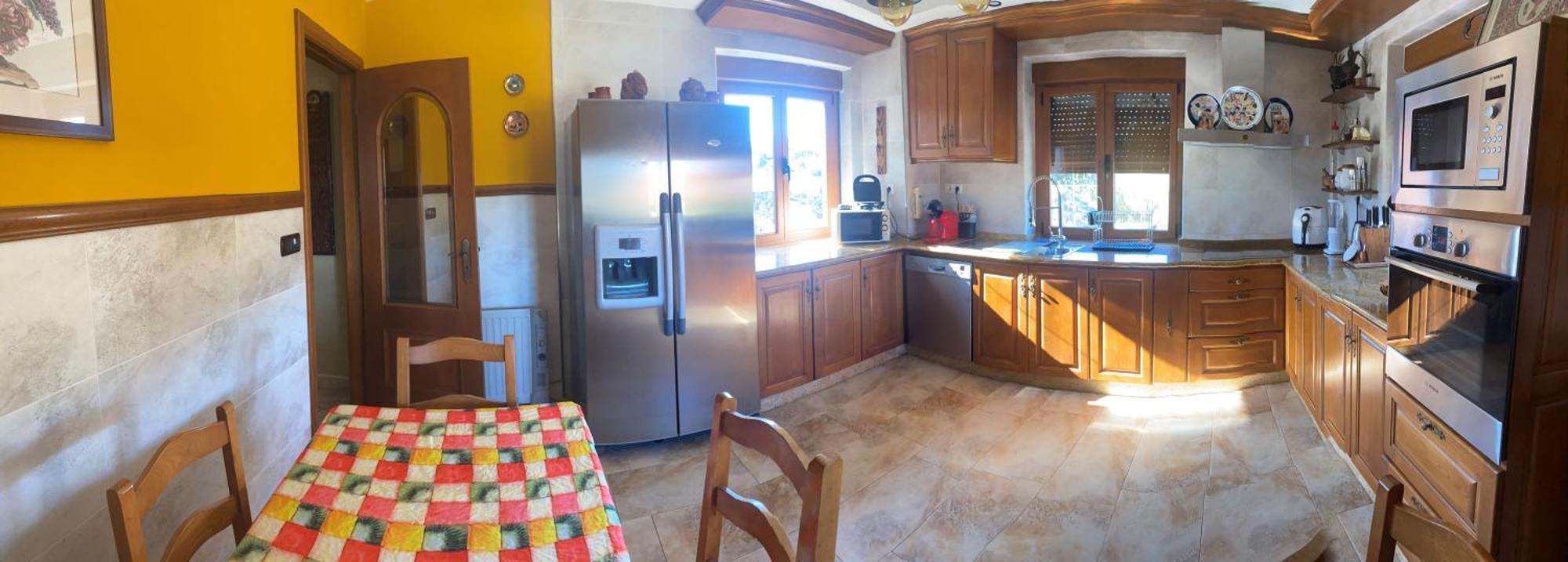 Chalet Entero Confort Рибейра Екстериор снимка