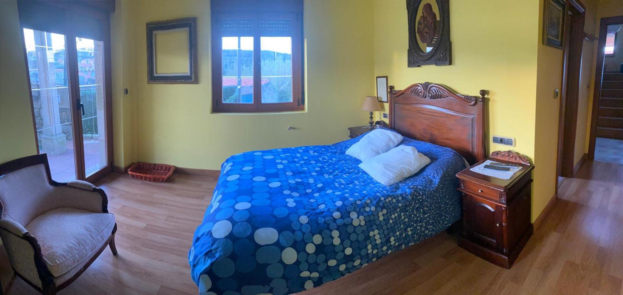 Chalet Entero Confort Рибейра Екстериор снимка