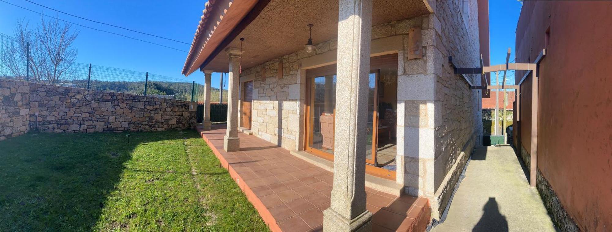 Chalet Entero Confort Рибейра Екстериор снимка