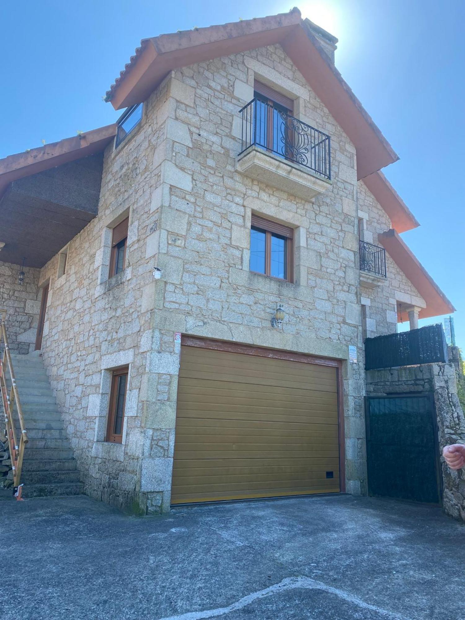 Chalet Entero Confort Рибейра Екстериор снимка