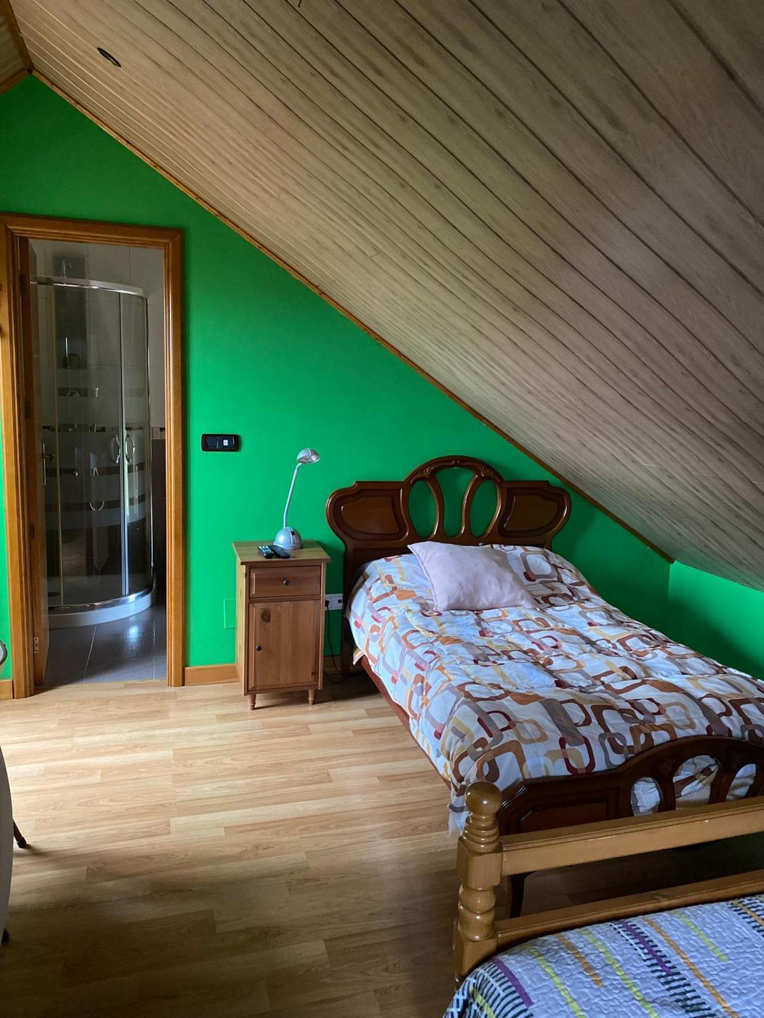Chalet Entero Confort Рибейра Екстериор снимка
