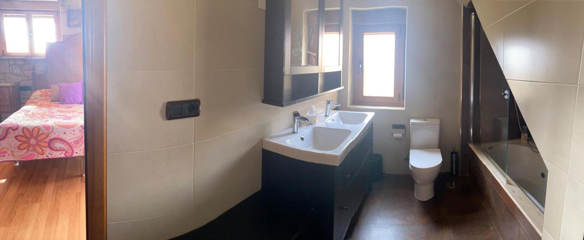 Chalet Entero Confort Рибейра Екстериор снимка
