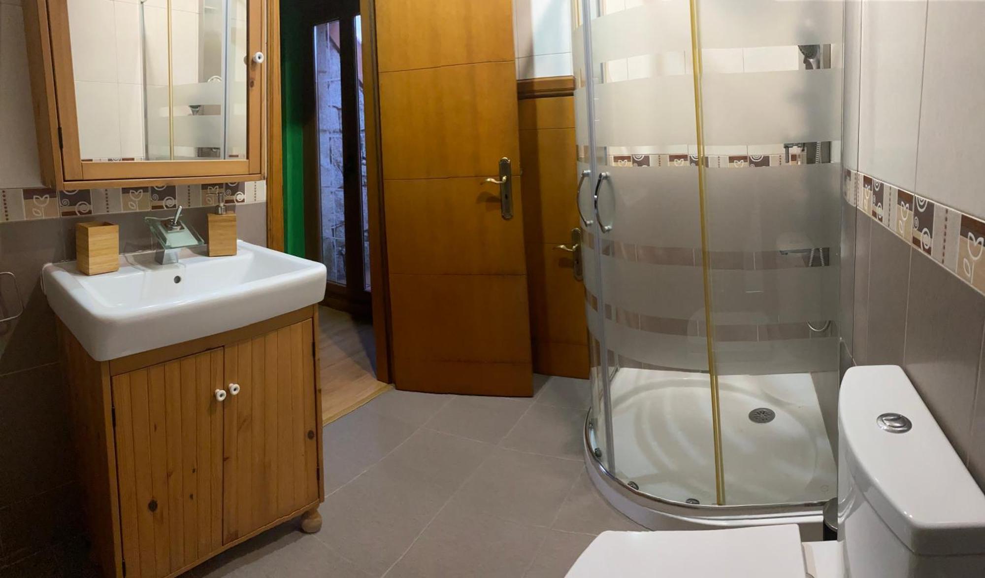 Chalet Entero Confort Рибейра Екстериор снимка