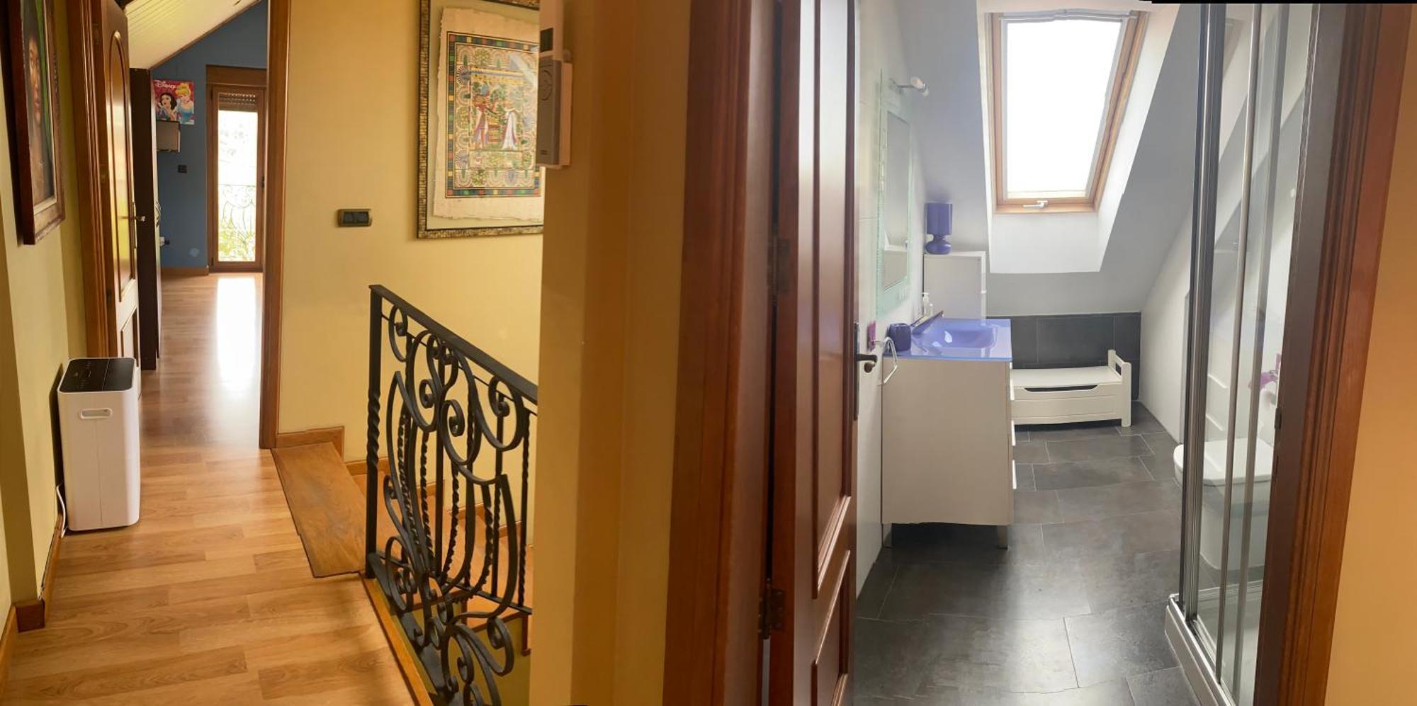 Chalet Entero Confort Рибейра Екстериор снимка