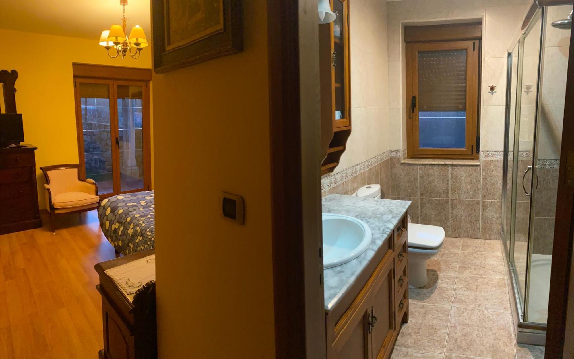 Chalet Entero Confort Рибейра Екстериор снимка