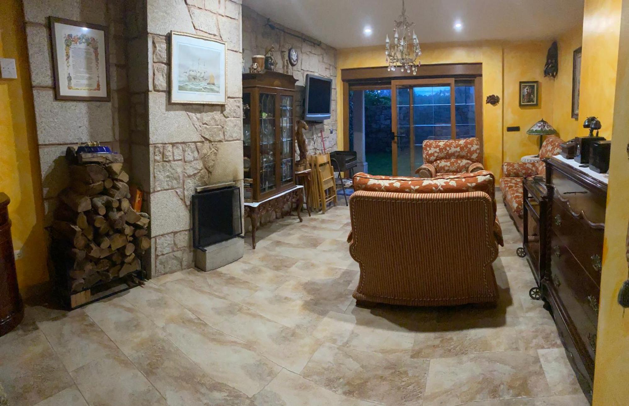 Chalet Entero Confort Рибейра Екстериор снимка