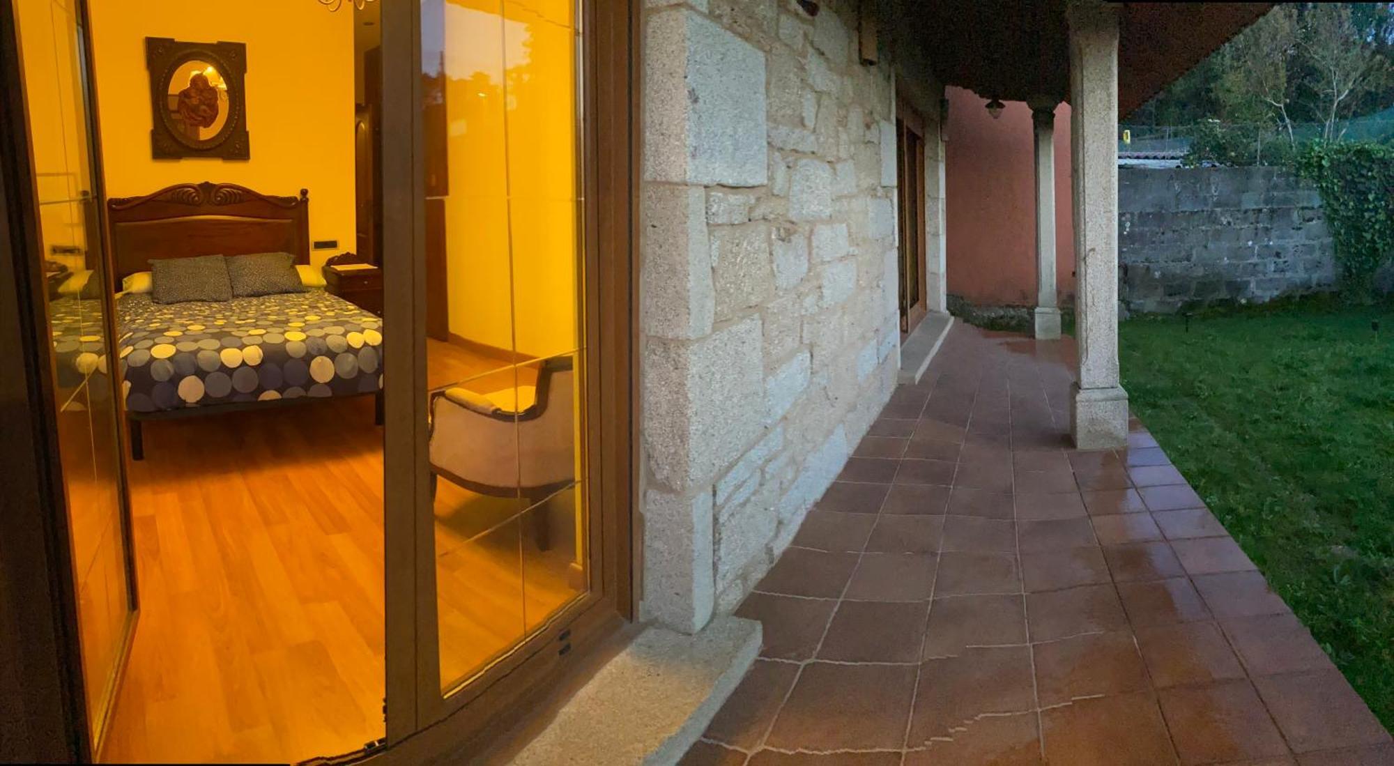 Chalet Entero Confort Рибейра Екстериор снимка