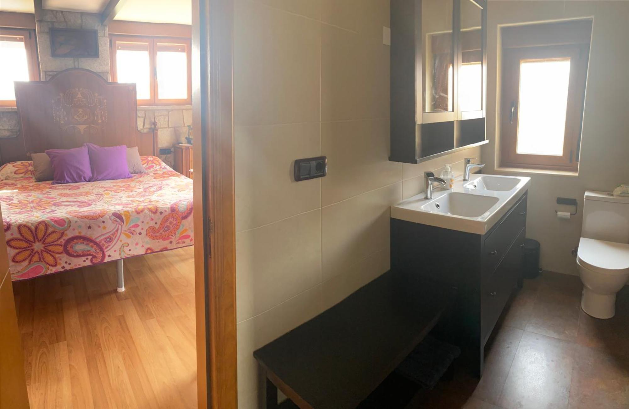 Chalet Entero Confort Рибейра Екстериор снимка