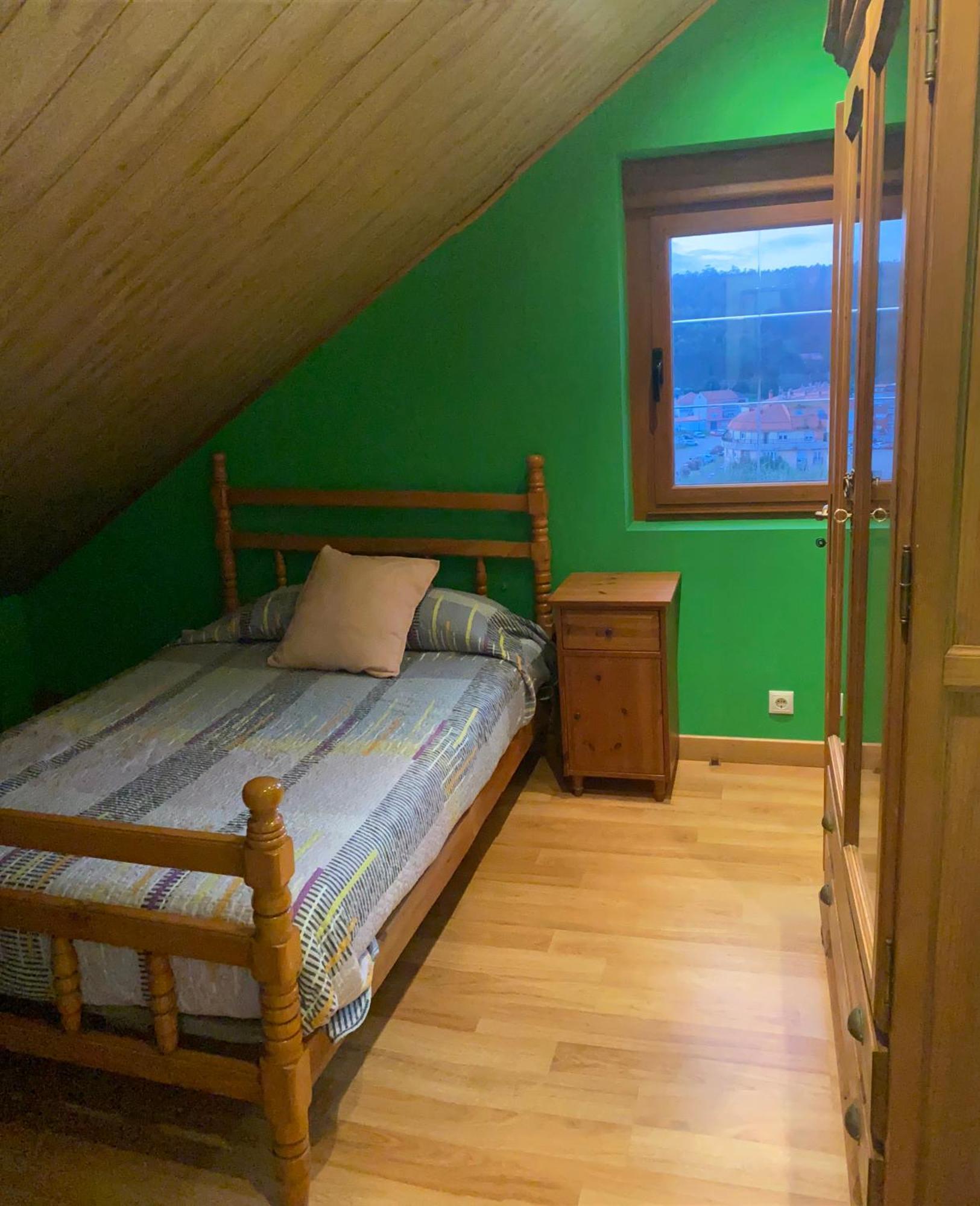 Chalet Entero Confort Рибейра Екстериор снимка