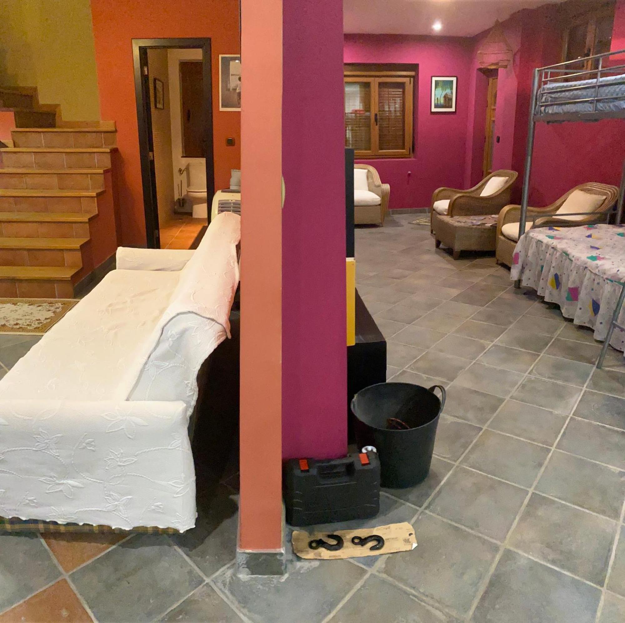 Chalet Entero Confort Рибейра Екстериор снимка