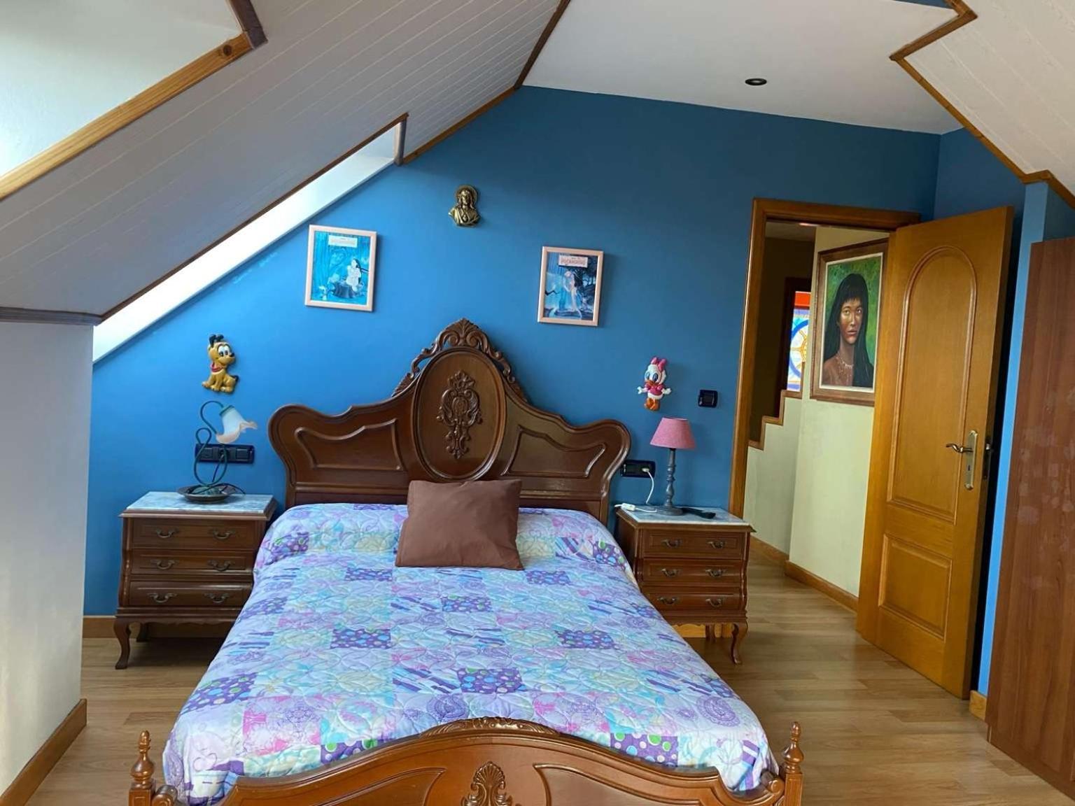 Chalet Entero Confort Рибейра Екстериор снимка