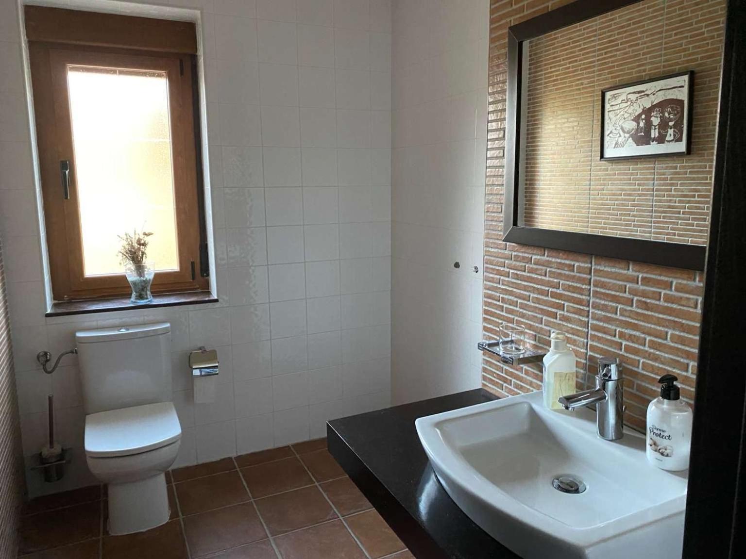 Chalet Entero Confort Рибейра Екстериор снимка
