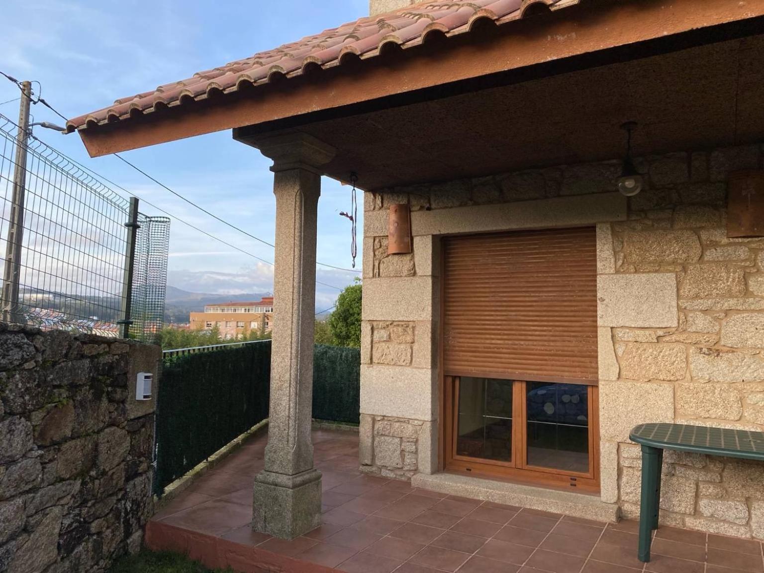Chalet Entero Confort Рибейра Екстериор снимка