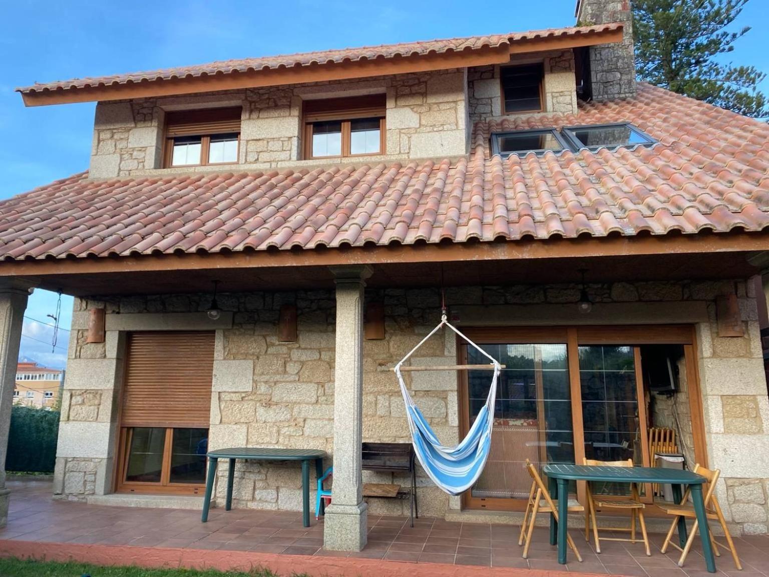 Chalet Entero Confort Рибейра Екстериор снимка