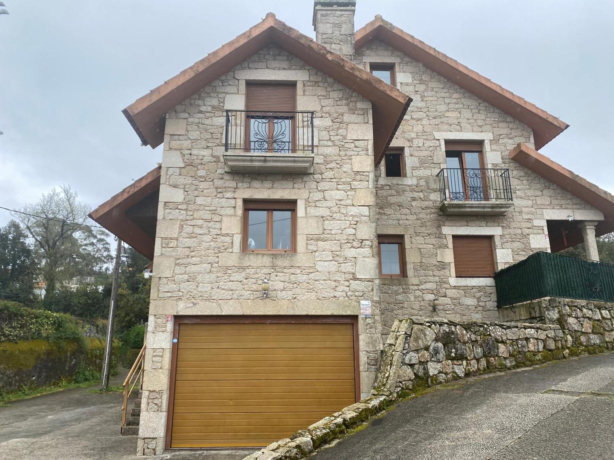 Chalet Entero Confort Рибейра Екстериор снимка